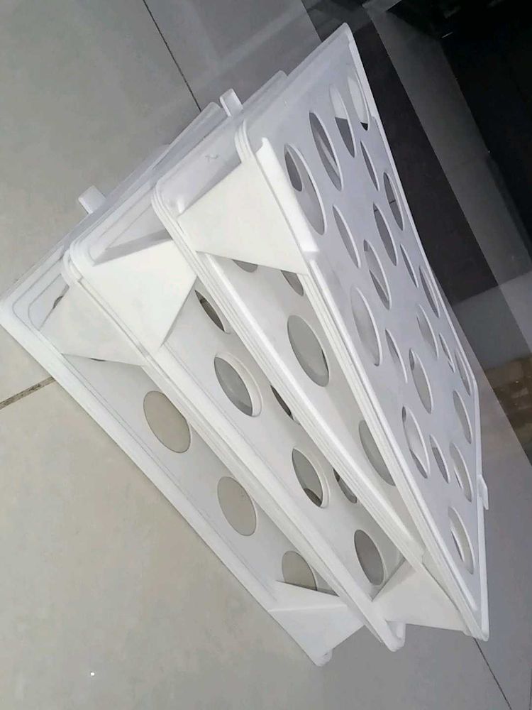 Stackable T-Shirt Folding Boards set 5
