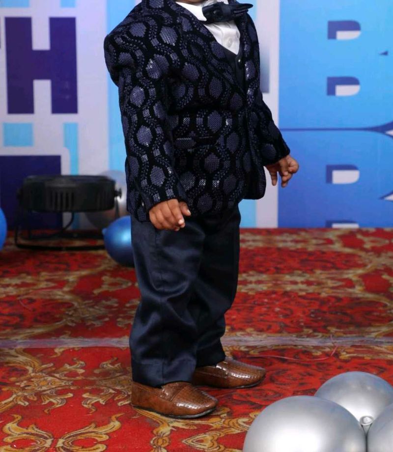 Baby Coat Suit