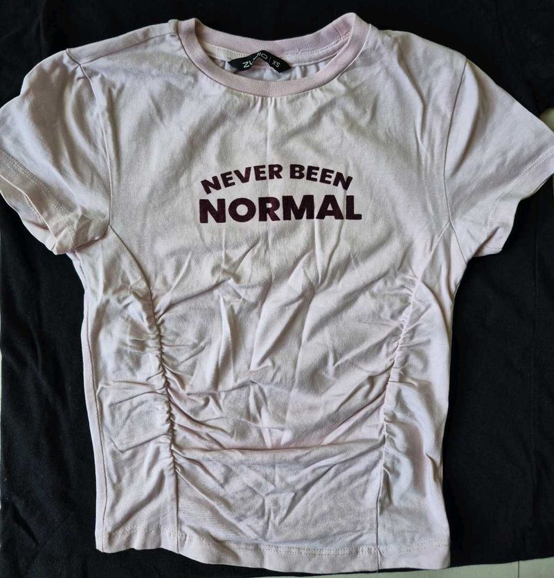 Cute Pastel Pink T-Shirt