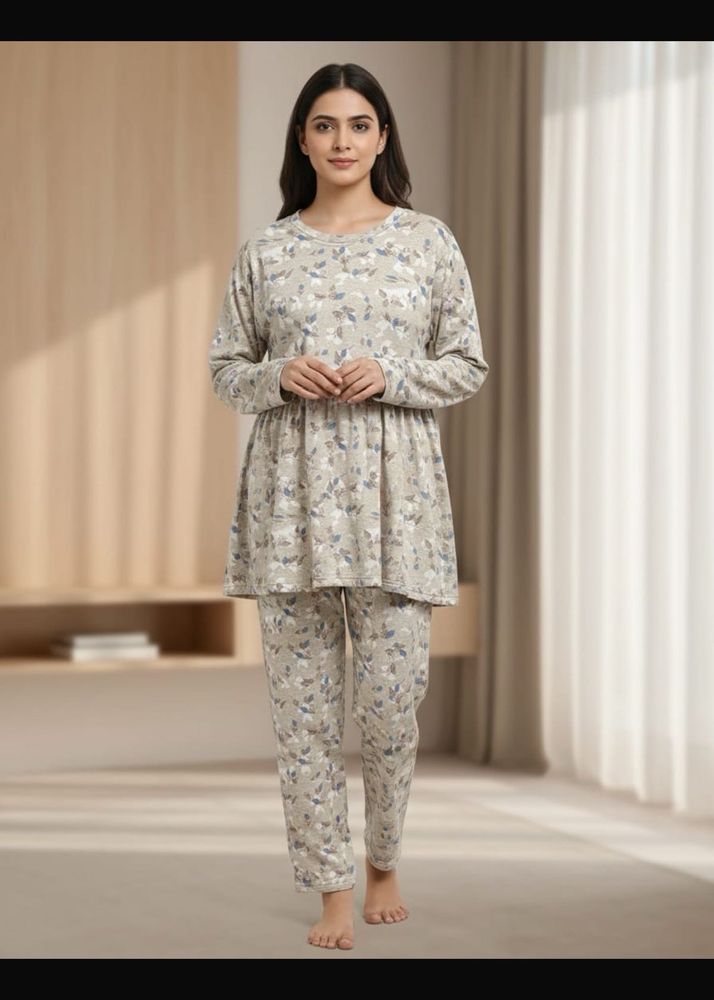 Comfortable Women's Pajama Set
