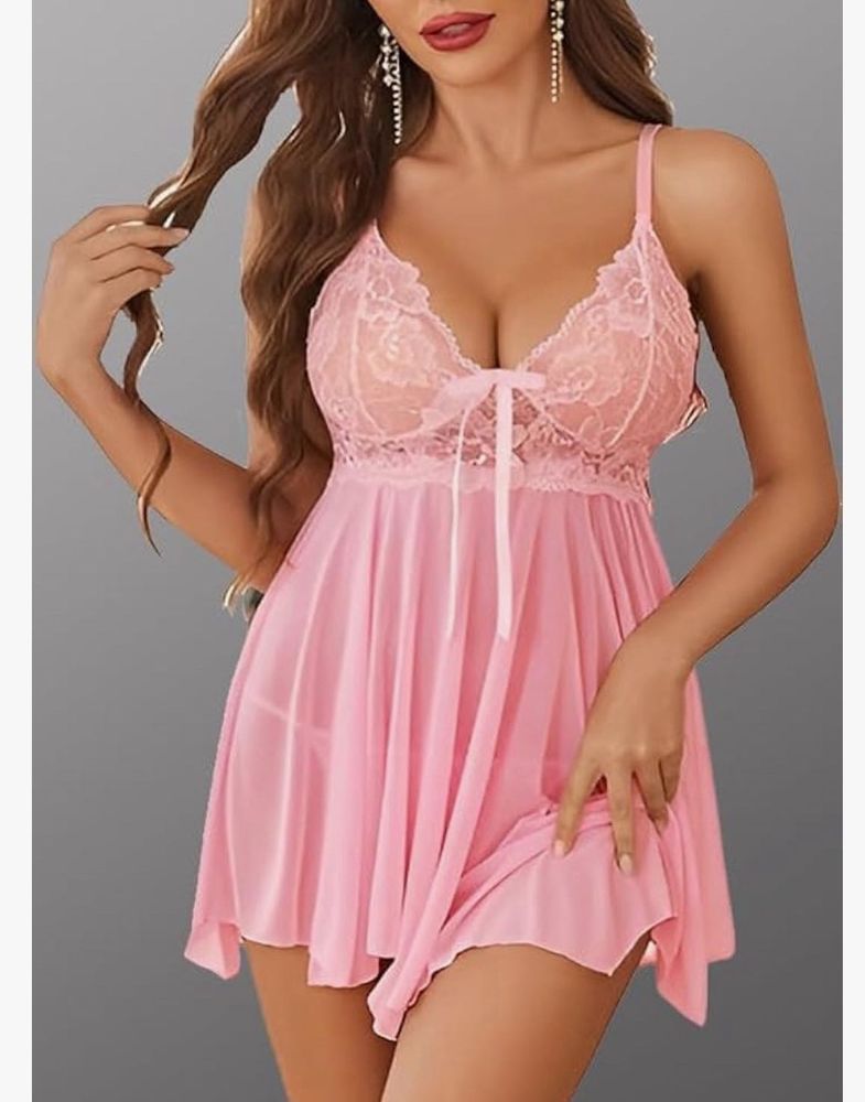 Women's Babydoll Nightgown