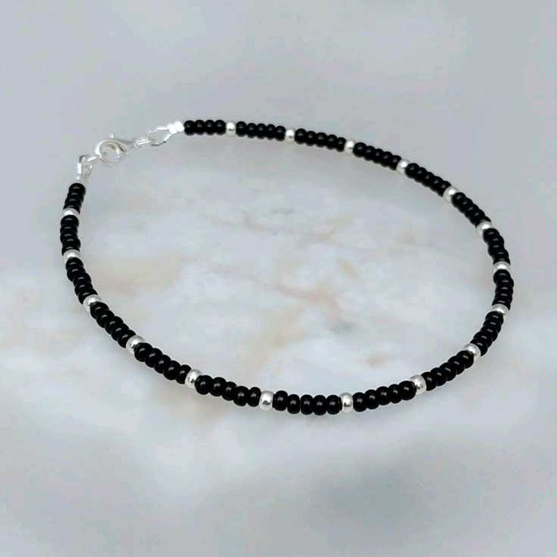Beaded bracelet