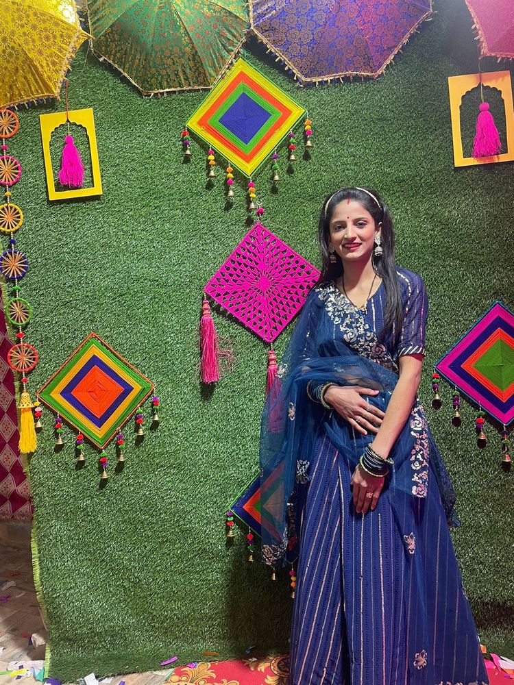 Elegant Lehnga Choli