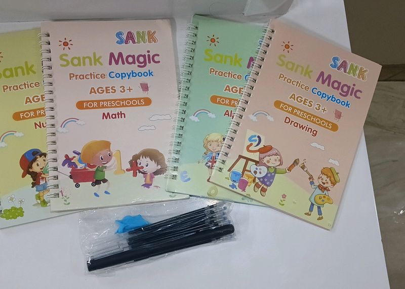 Magic Book