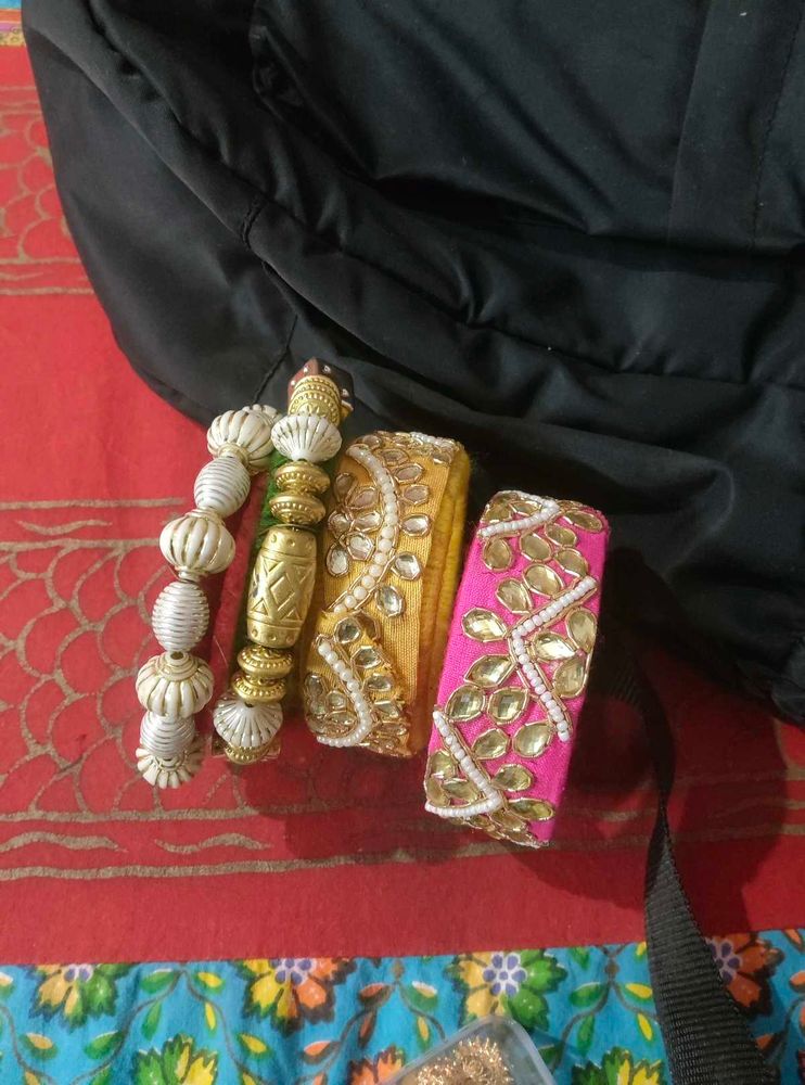 Set of Indian Bangles