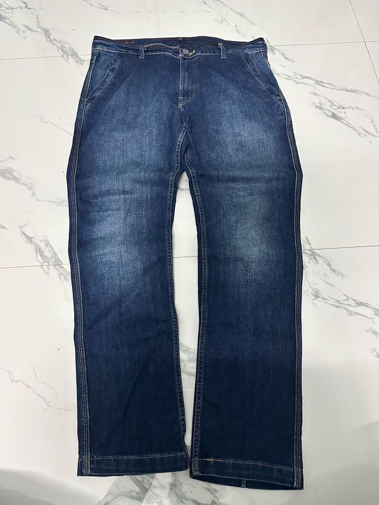 levis 511 Classic Blue Denim Jeans