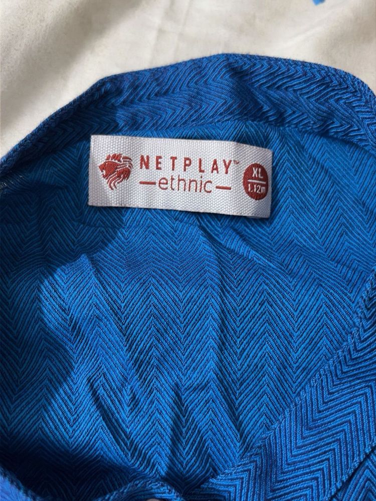 Netplay Ethnic Men's Kurta