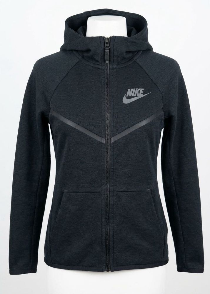 Nike Tech Fleece Full Zip Hoodie