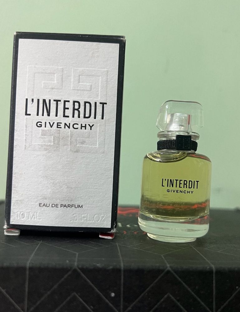Givenchy L'Interdit Eau de Parfum Mini