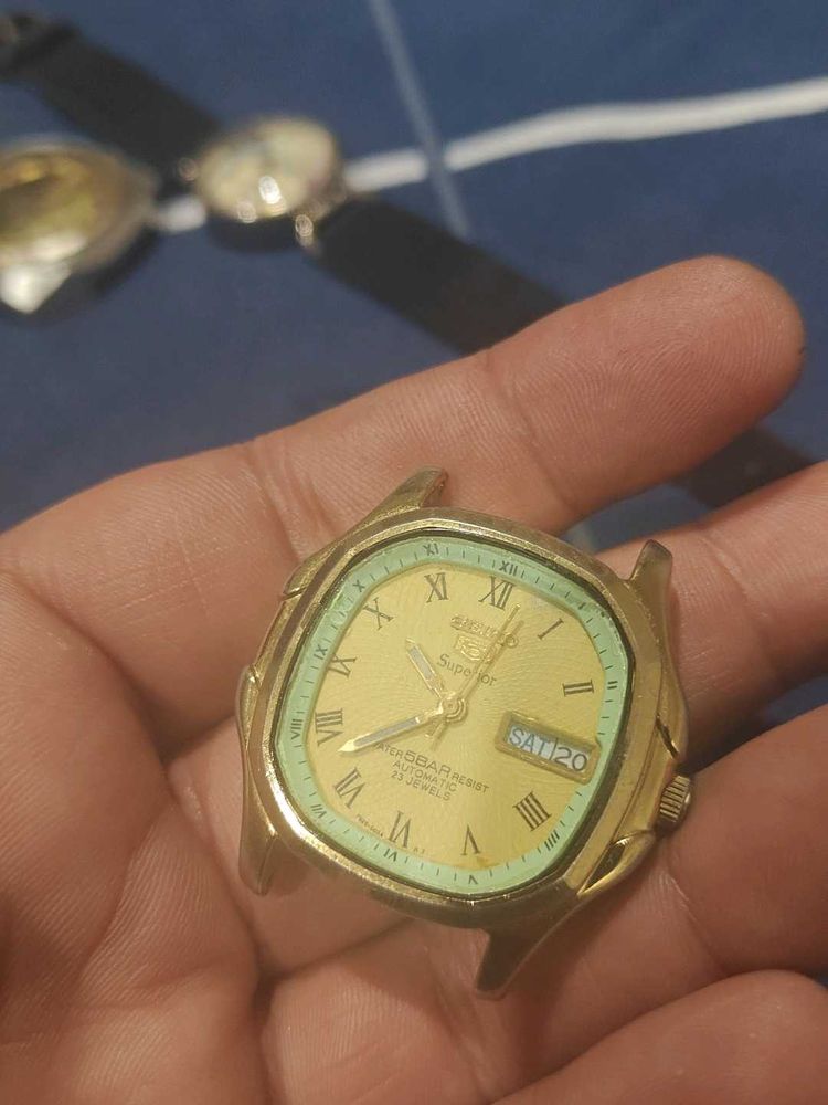 Seiko Superior