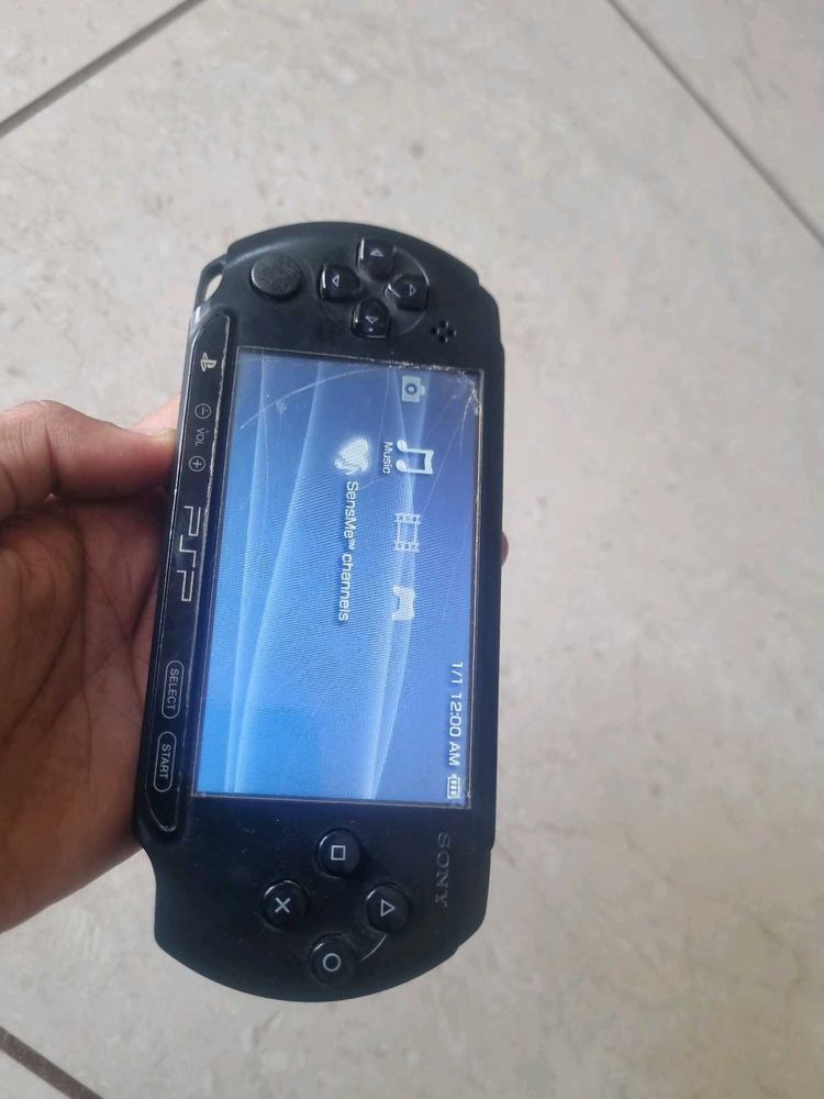 Sony PSP Street
