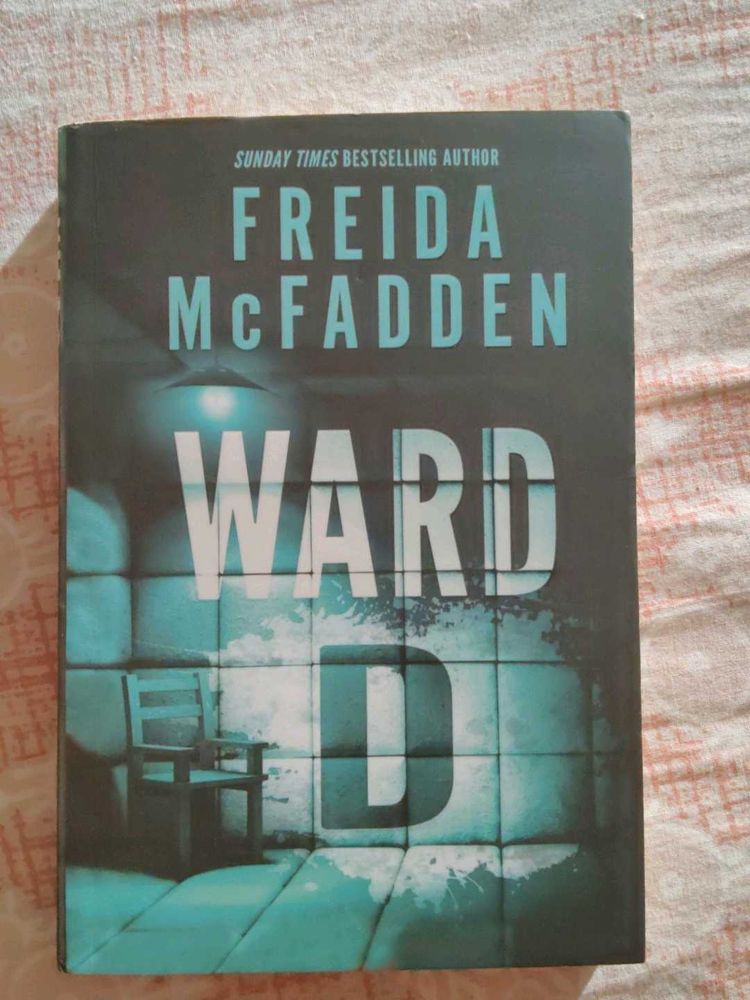 Ward D by Freida McFadden