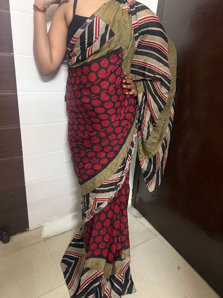 Designer Saree