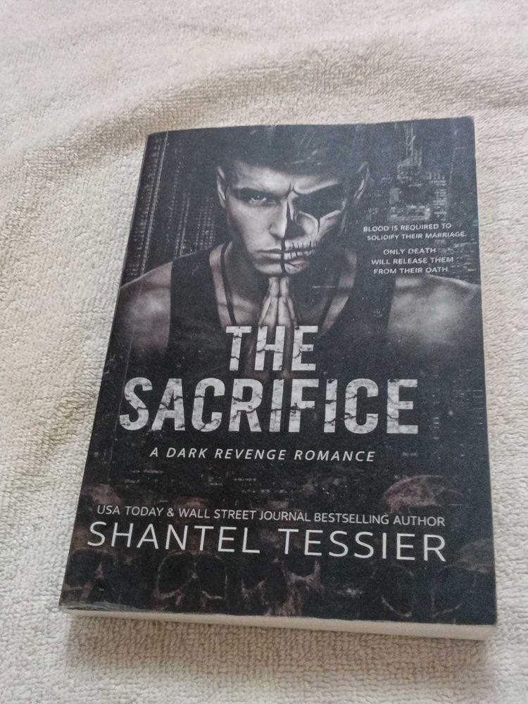 The Sacrifice: A Dark Revenge Romance