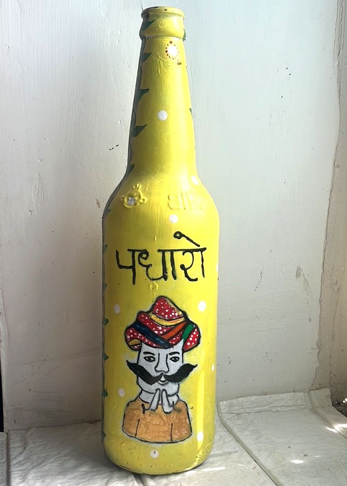 Hand Painted