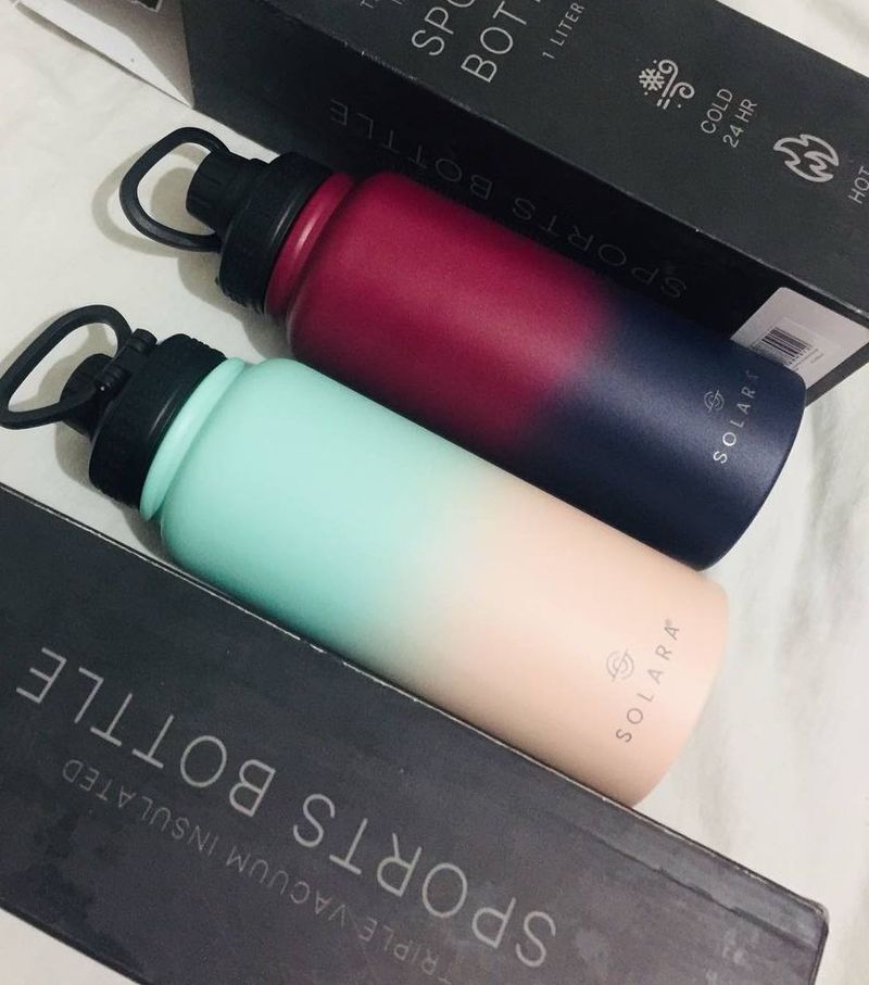 Solara Sports Water Bottles (1) anyone