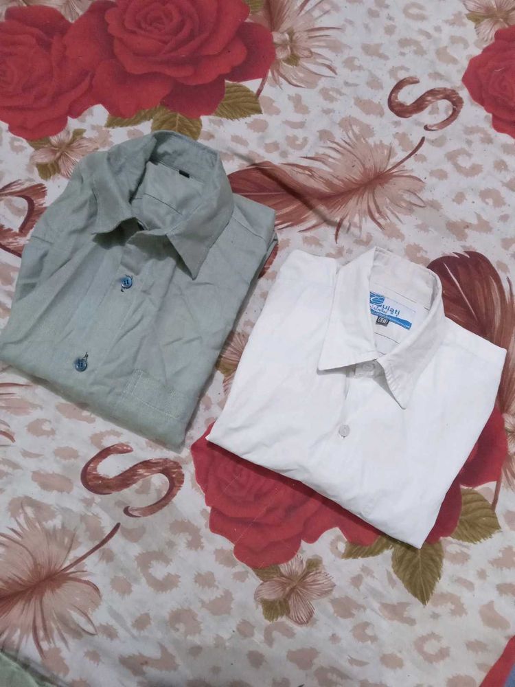 Men's Casual Shirts (2)