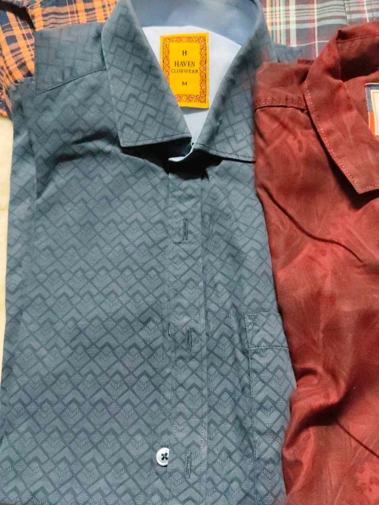 Men's shirts combo for lowest