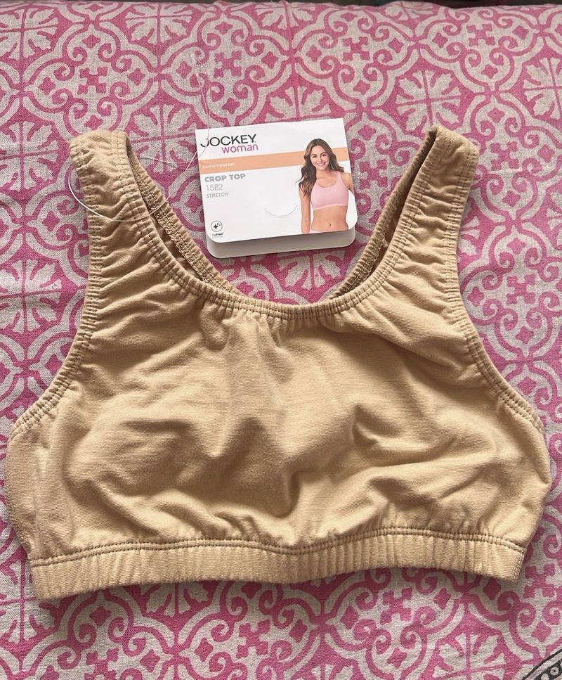 Jockey Sports Bra