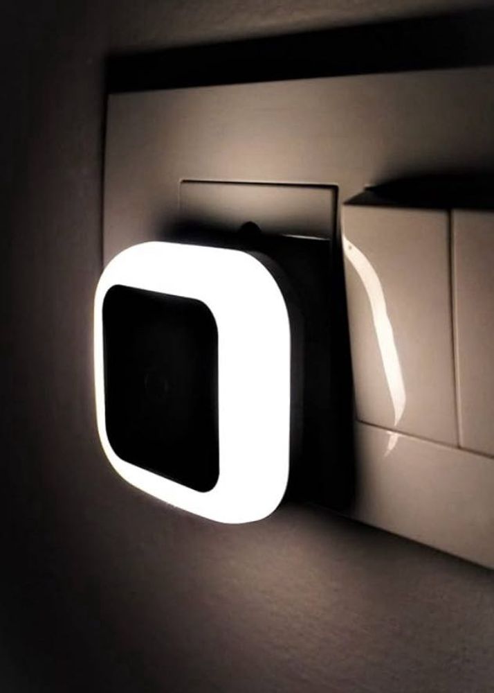 Automatic Sensor Night Lamp