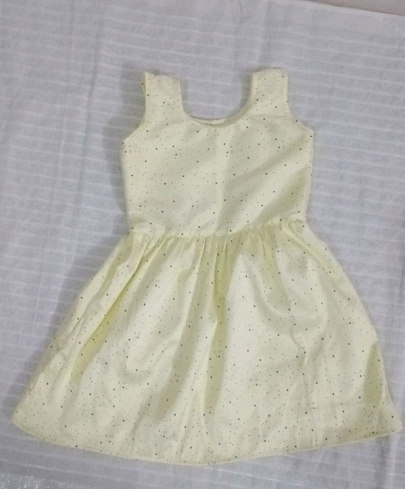 Frock For Bby Girl's