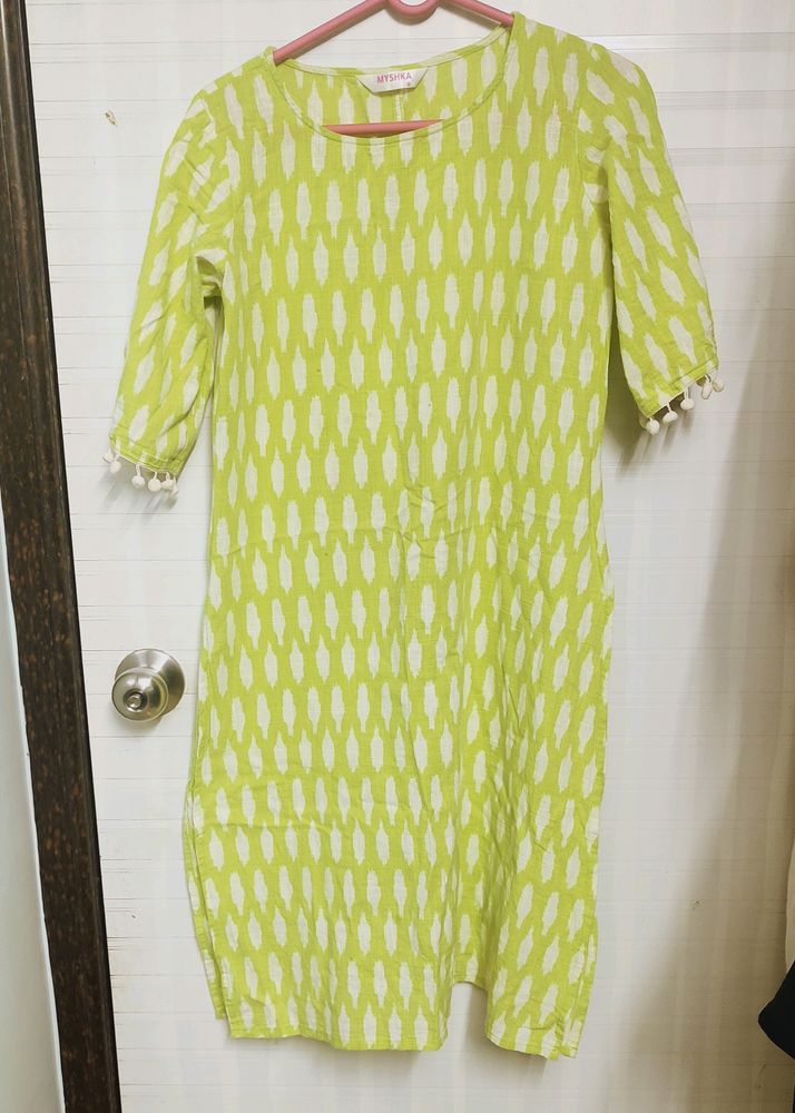 Kurta Pant Set