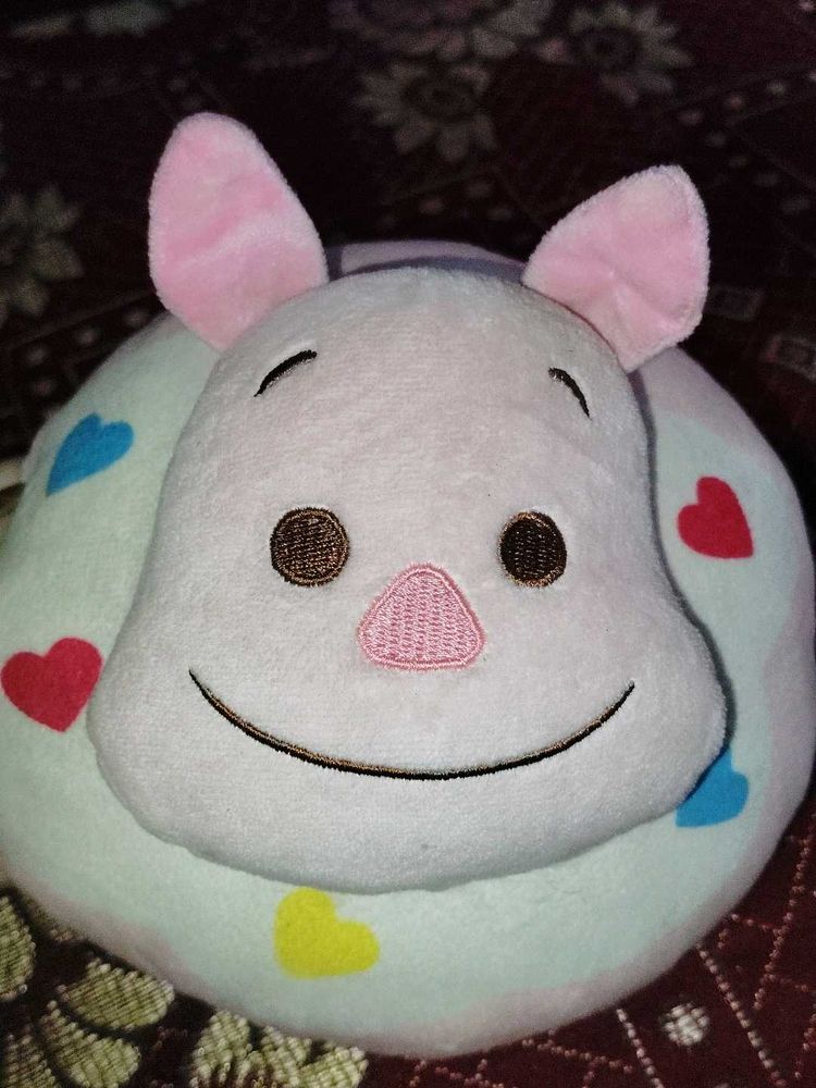 Cute Pig Plush Toy