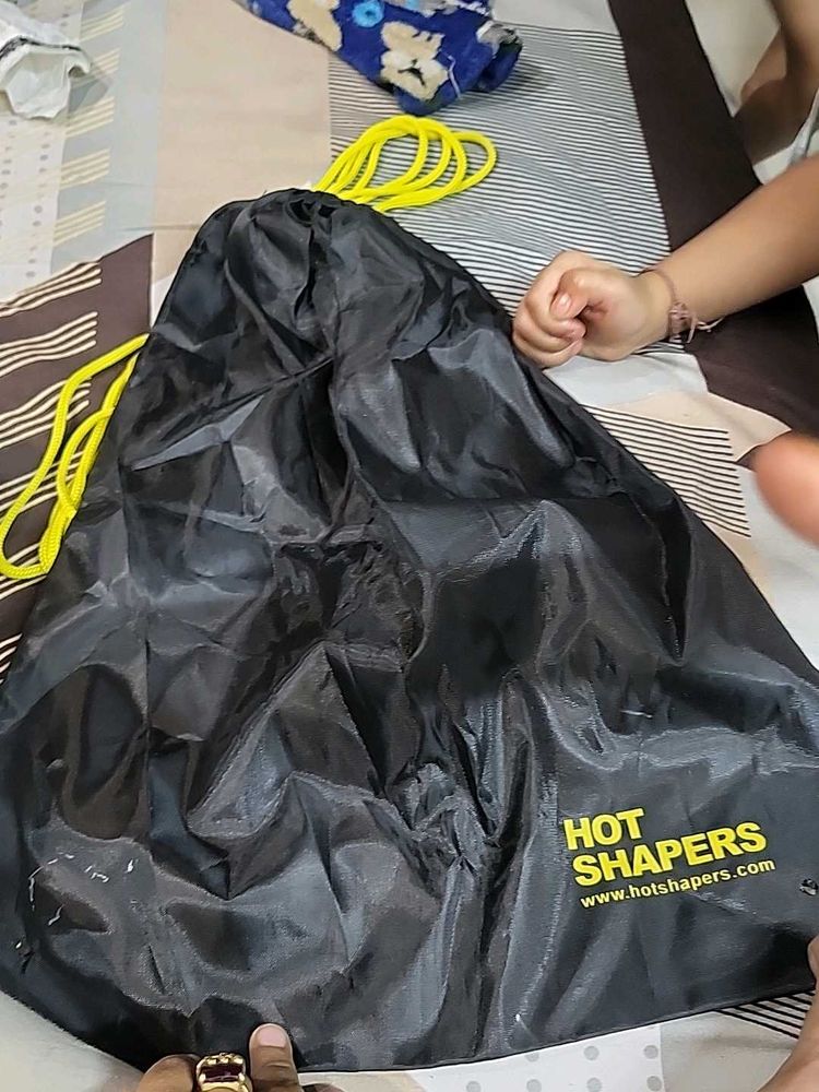 Hot Shapers Drawstring Bag