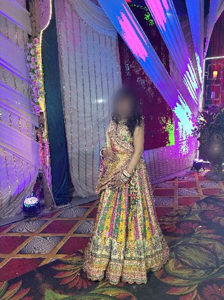 Designer Lehenga Choli for Special Occasions