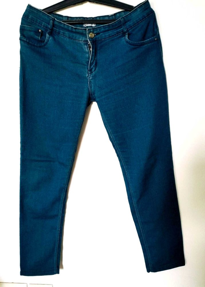 Girls' Teal 💙 Jeans