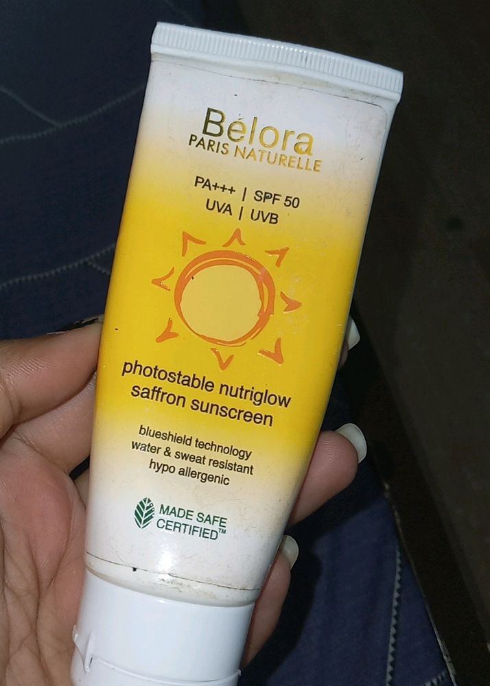 Sunscreen