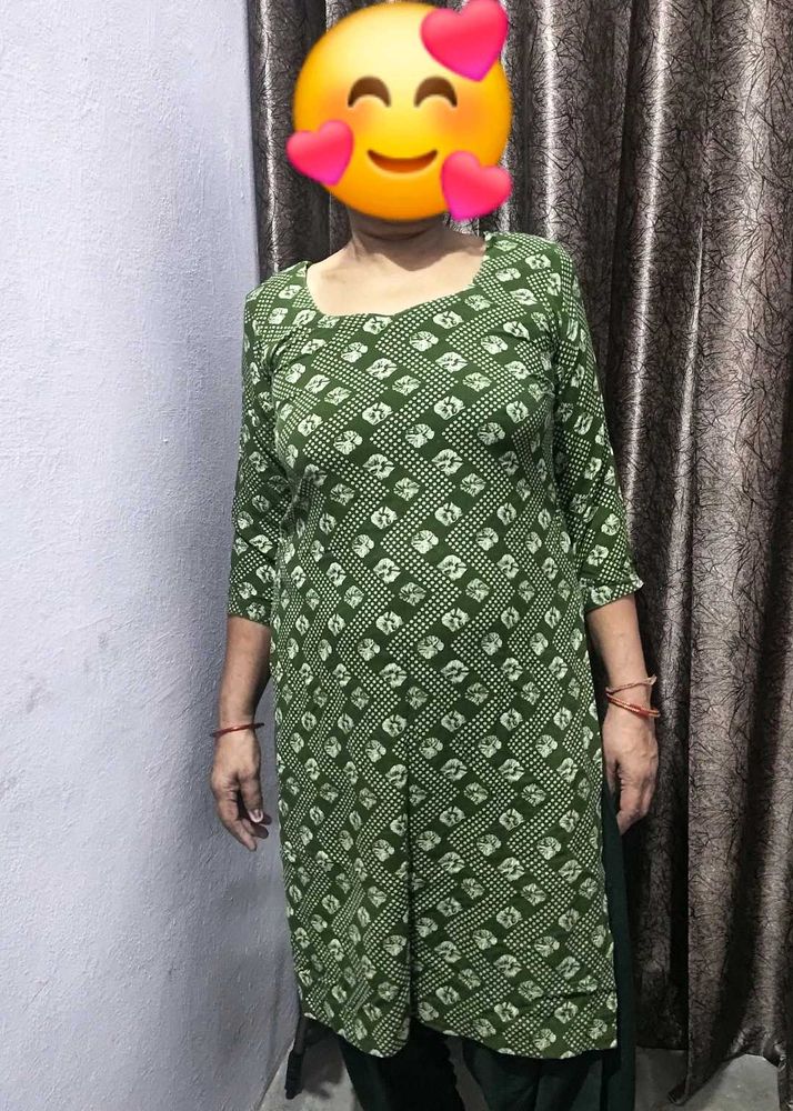 stitched suit Salwar