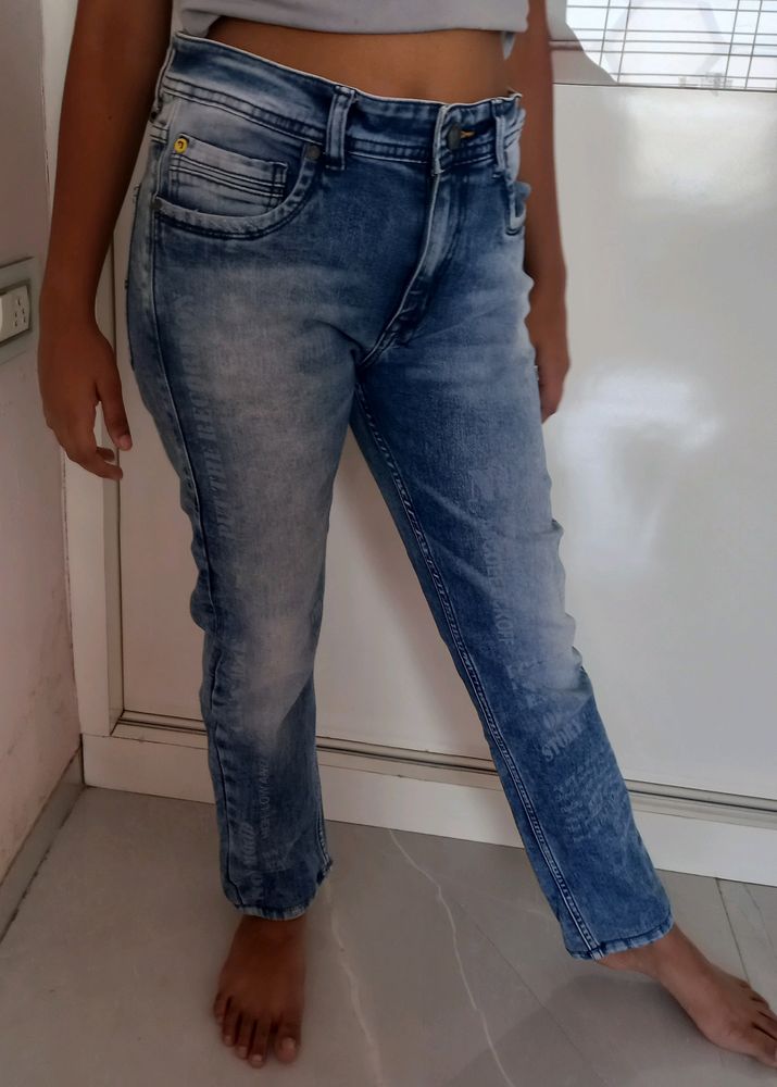 Indigo Nation Jeans