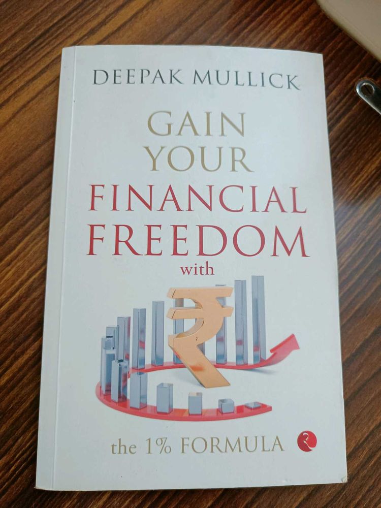 Gain Your Financial Freedom