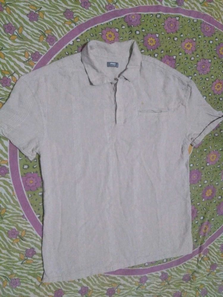 Men's Short Sleeve Polo Shirt