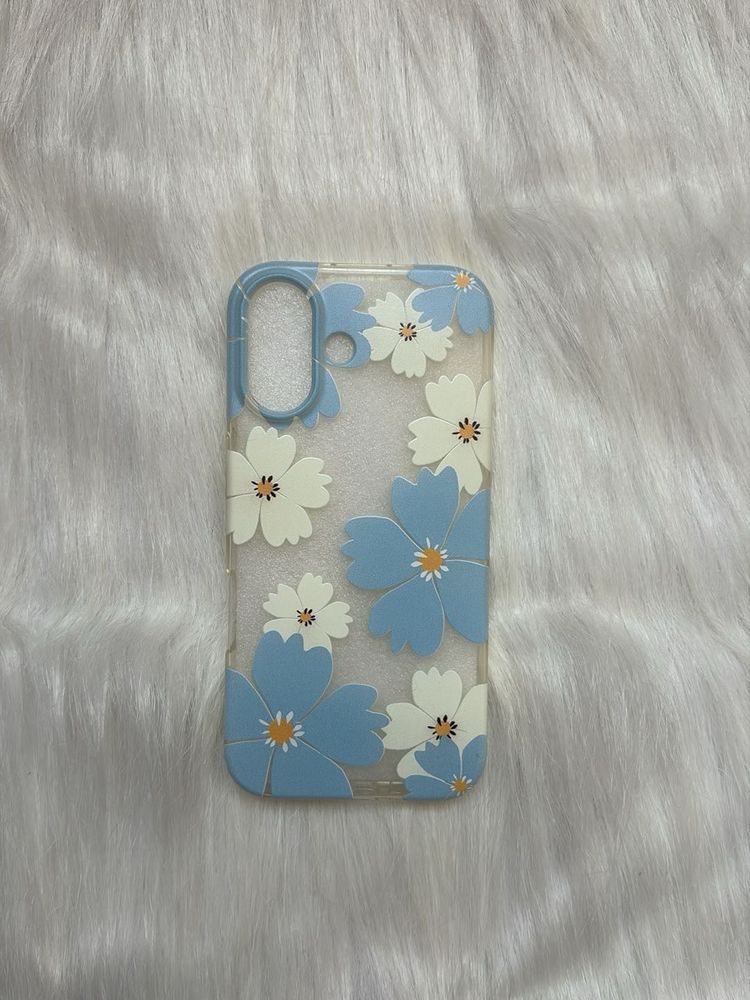Cute Floral iPhone16 Case