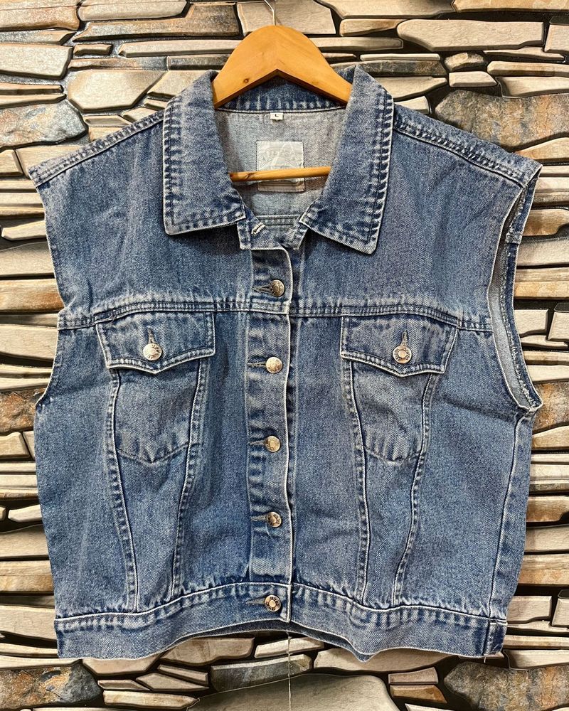 Vintage JEPS Denim jacket