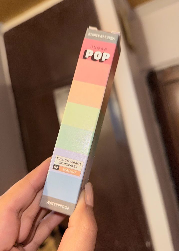 Sugar Pop Concealer Walnut