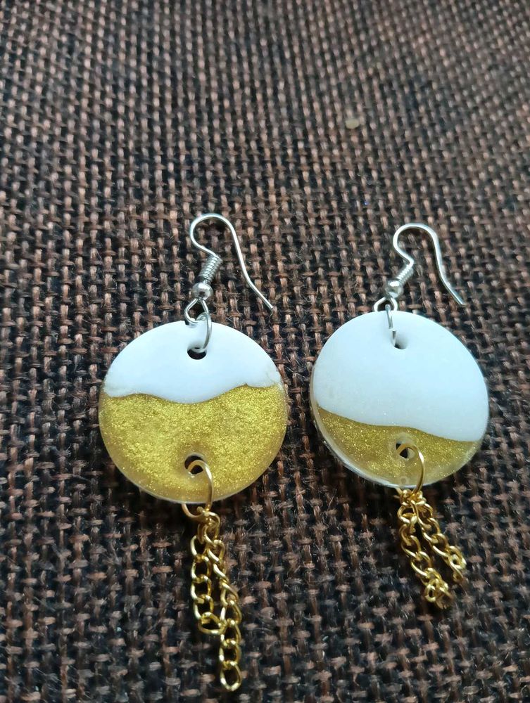 Resin Earrings
