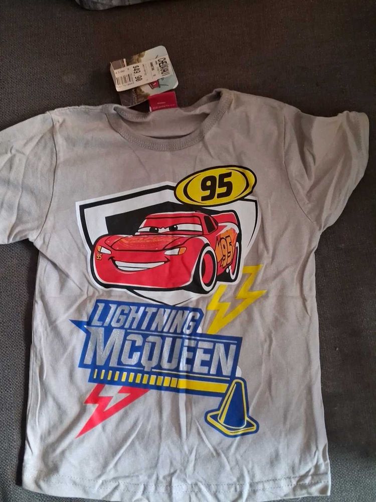 Lightning McQueen T-Shirt