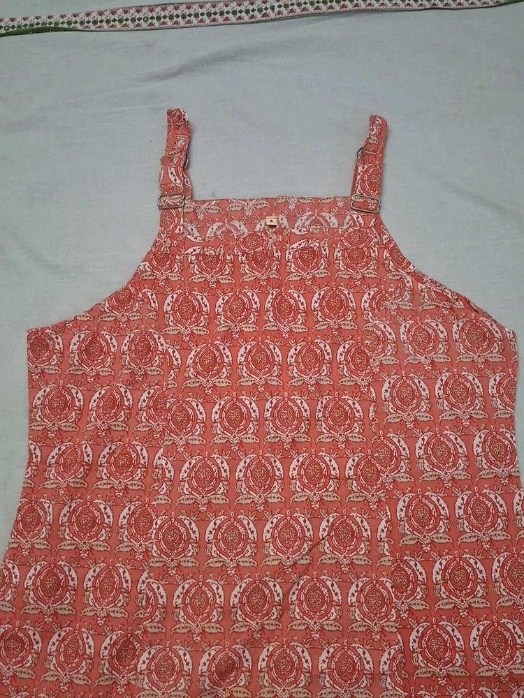 Chic Printed Kurta for Women