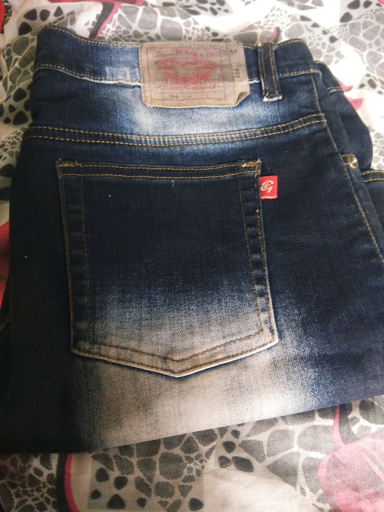 Totally New Jeans Black For Women