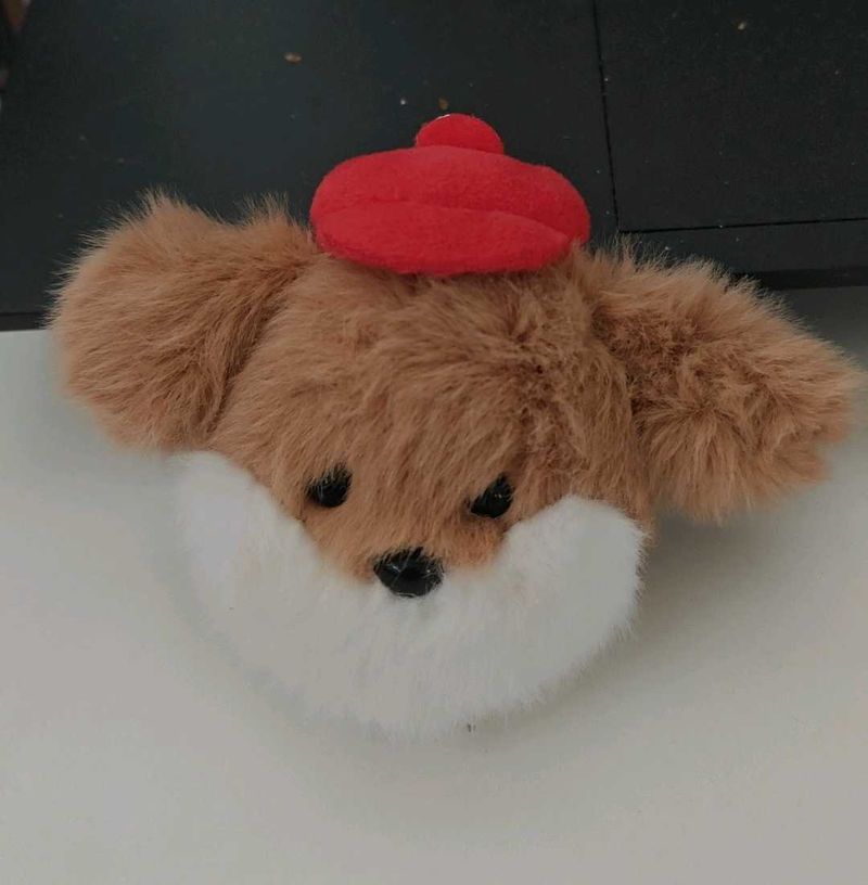 Cute Plush Toy Accessory