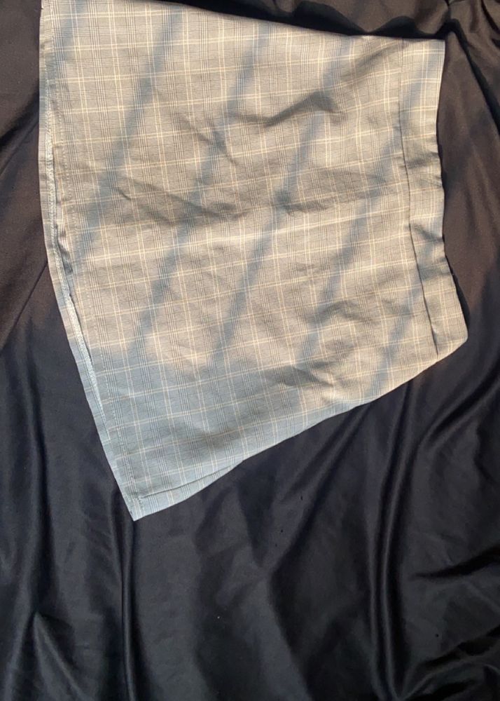 Korean High School Skirt