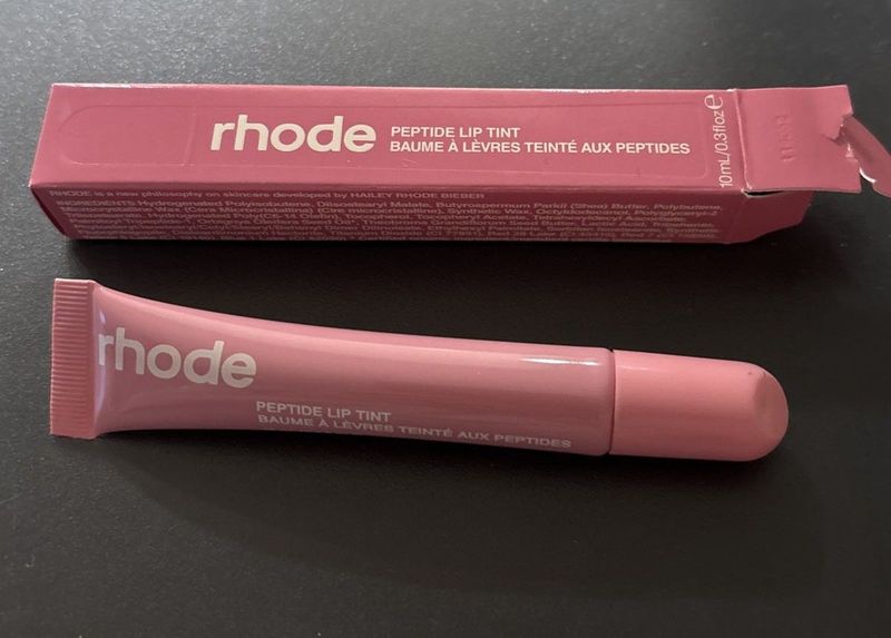 Rhode Peptide Lip Tint RIBBON - New and Authentic