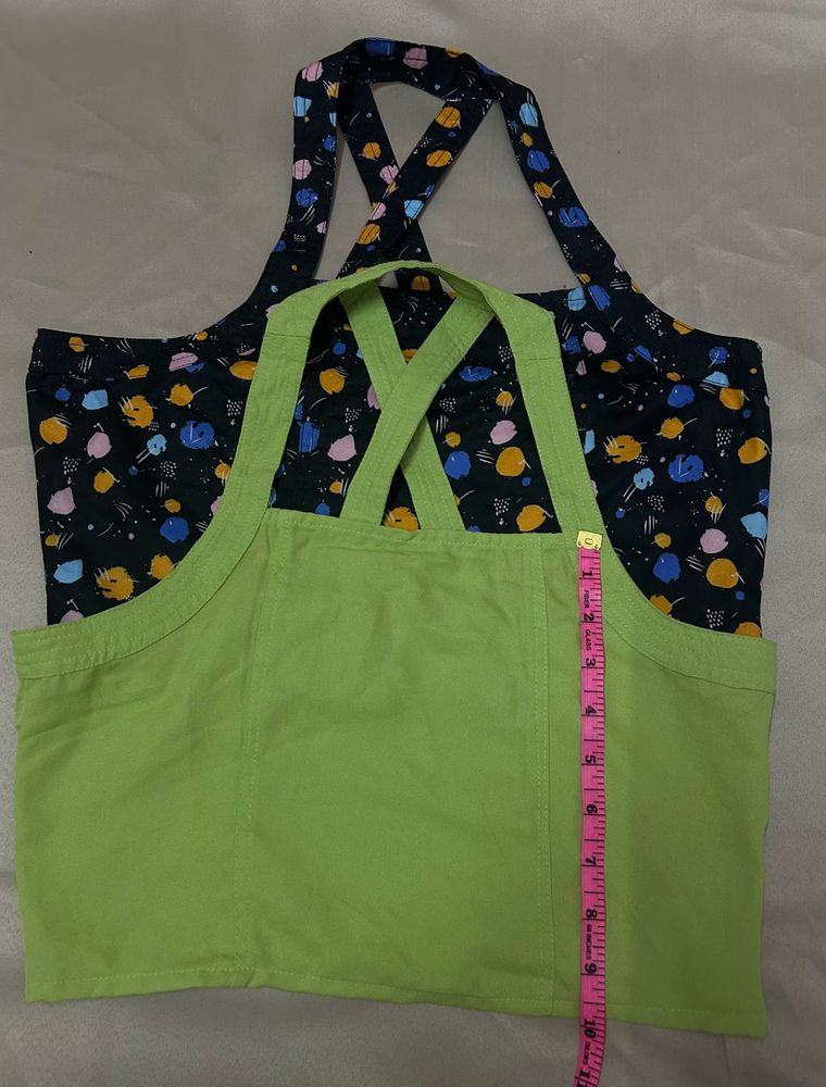 Cute Abstract Print Dress