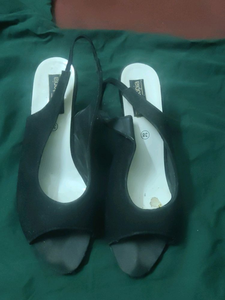 Heels Black
