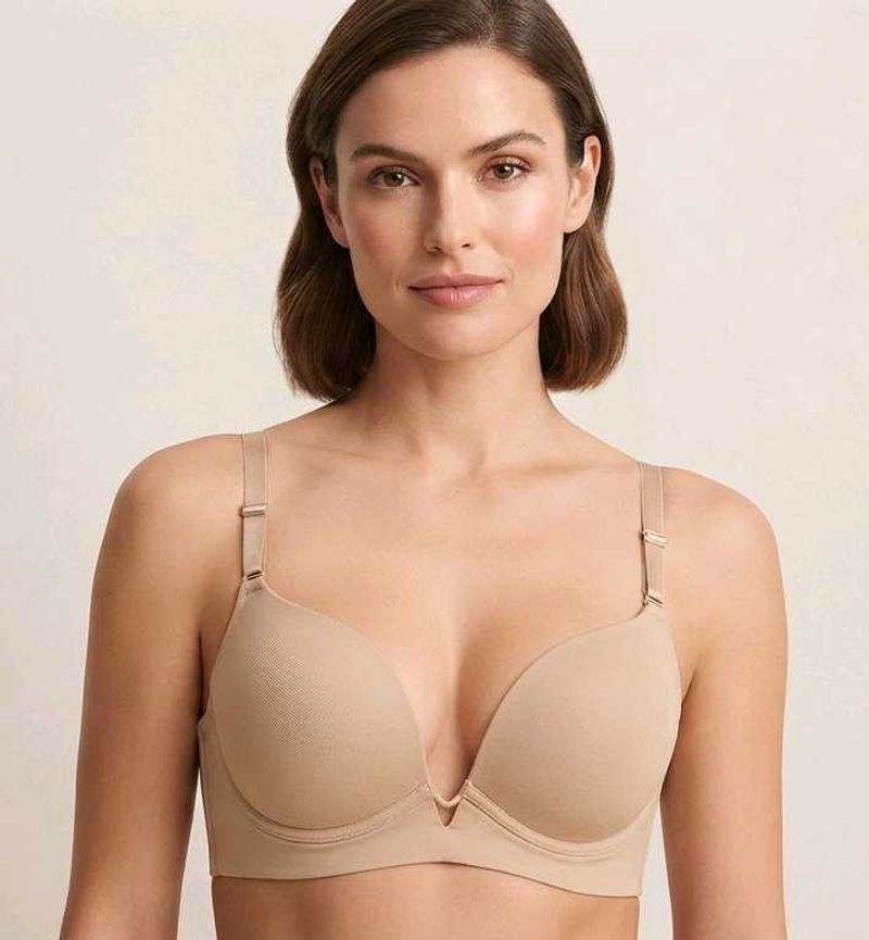 Comfortable  Push-Up Bra