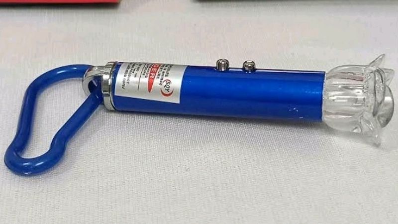 LASER LIGHT WITH 3 IN ONE