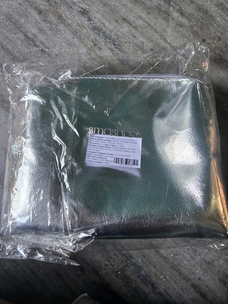 Smashbox Makeup Pouch